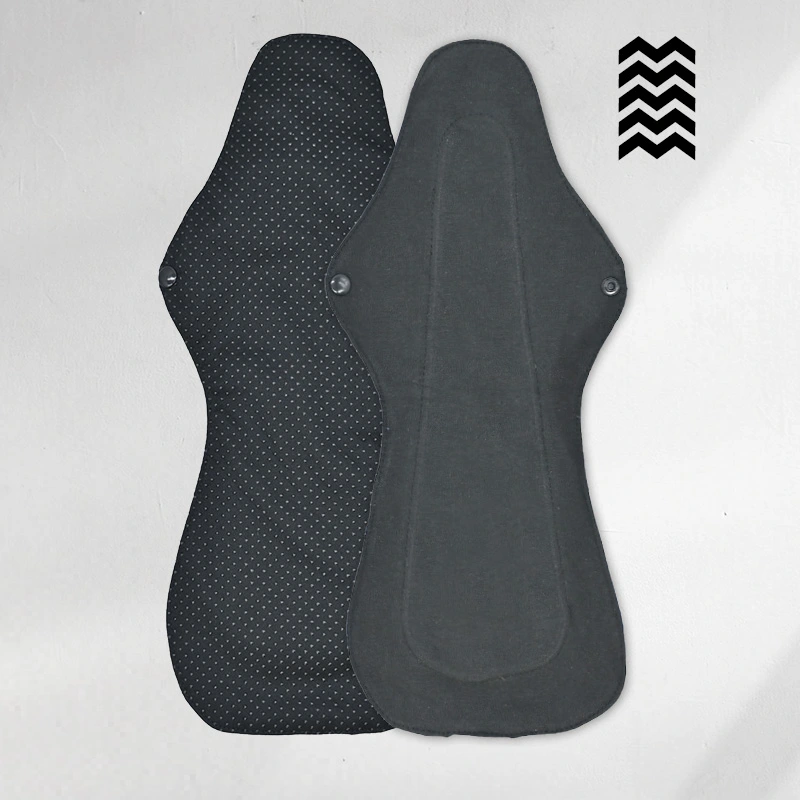 mypads-lot-de-10-serviettes-hygi-niques-lavables-coton-gamme-xl image 5