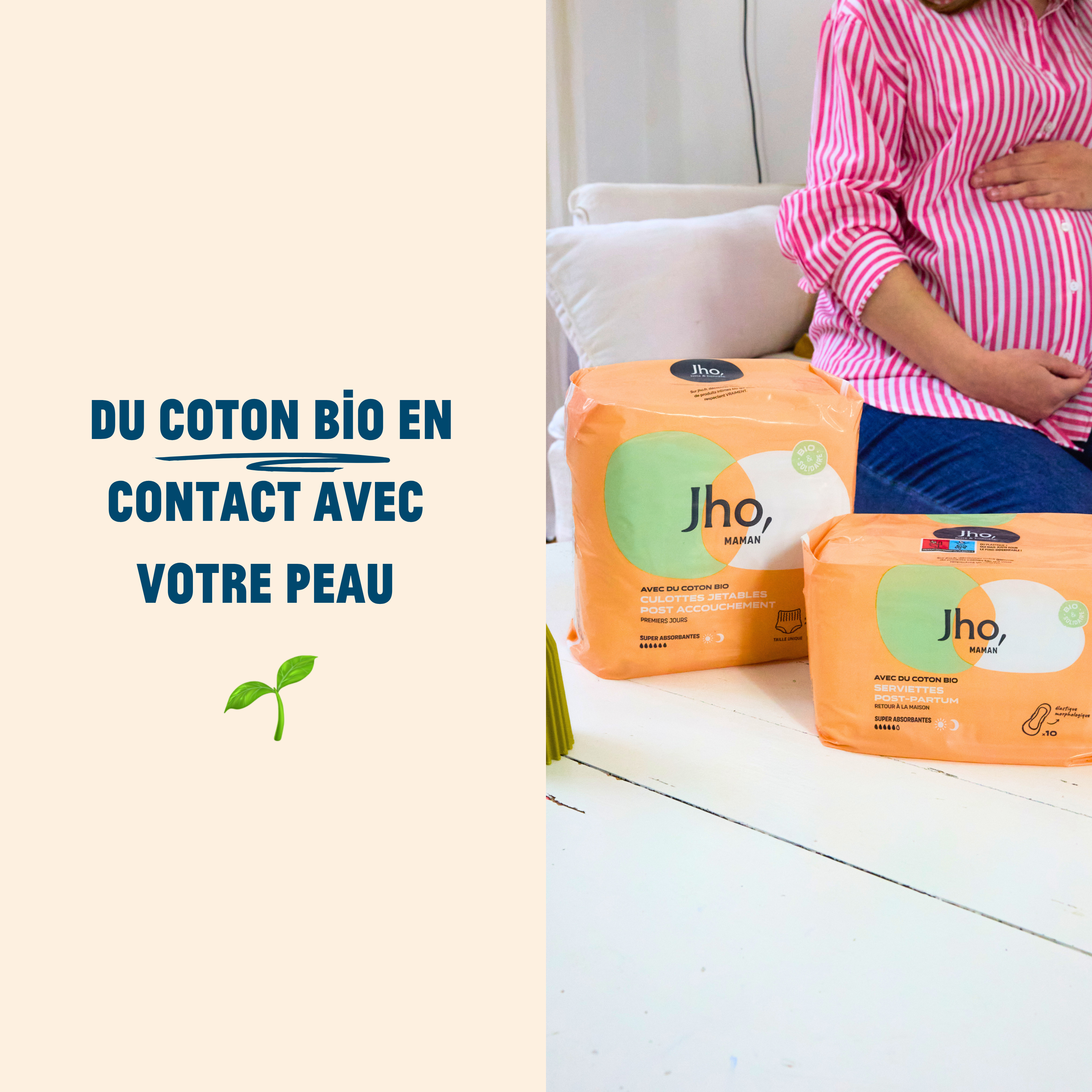 jho-serviettes-post-partum-super-absorbantes-voile-100-coton-bio image 5