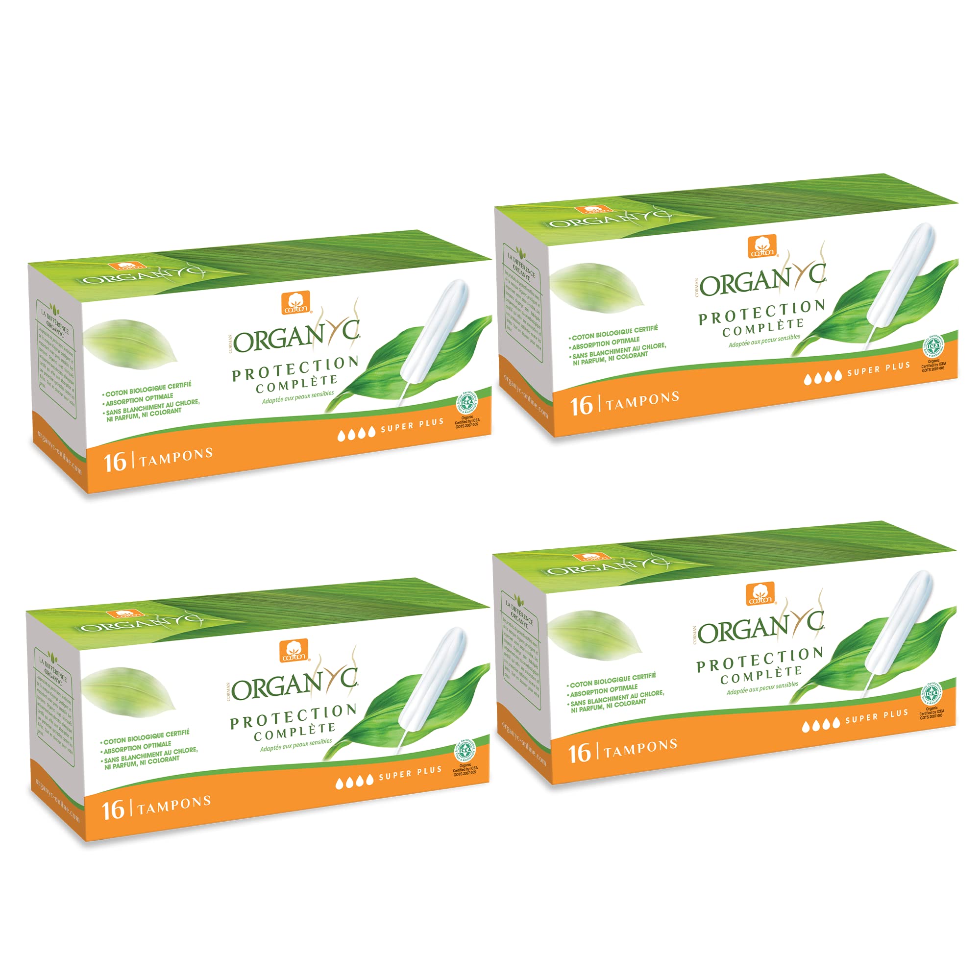 organyc-tampons-100-coton-bio-super-plus-bo-te-de-16 image 3
