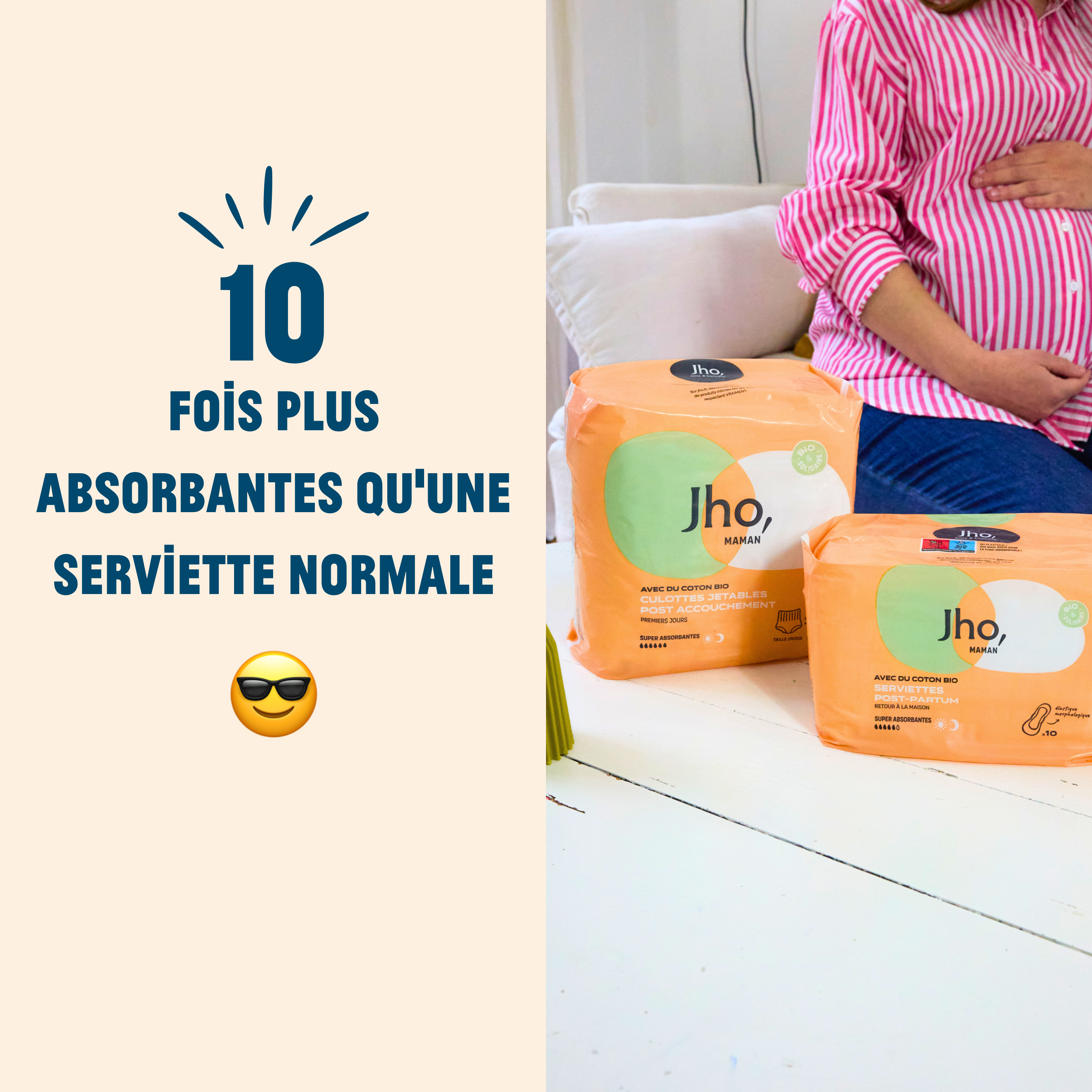 jho-culottes-jetables-post-accouchement-taille-unique-34-au-52 image 4