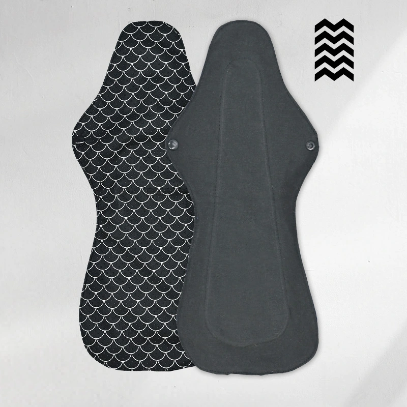 mypads-lot-de-10-serviettes-hygi-niques-lavables-coton-gamme-xl image 4