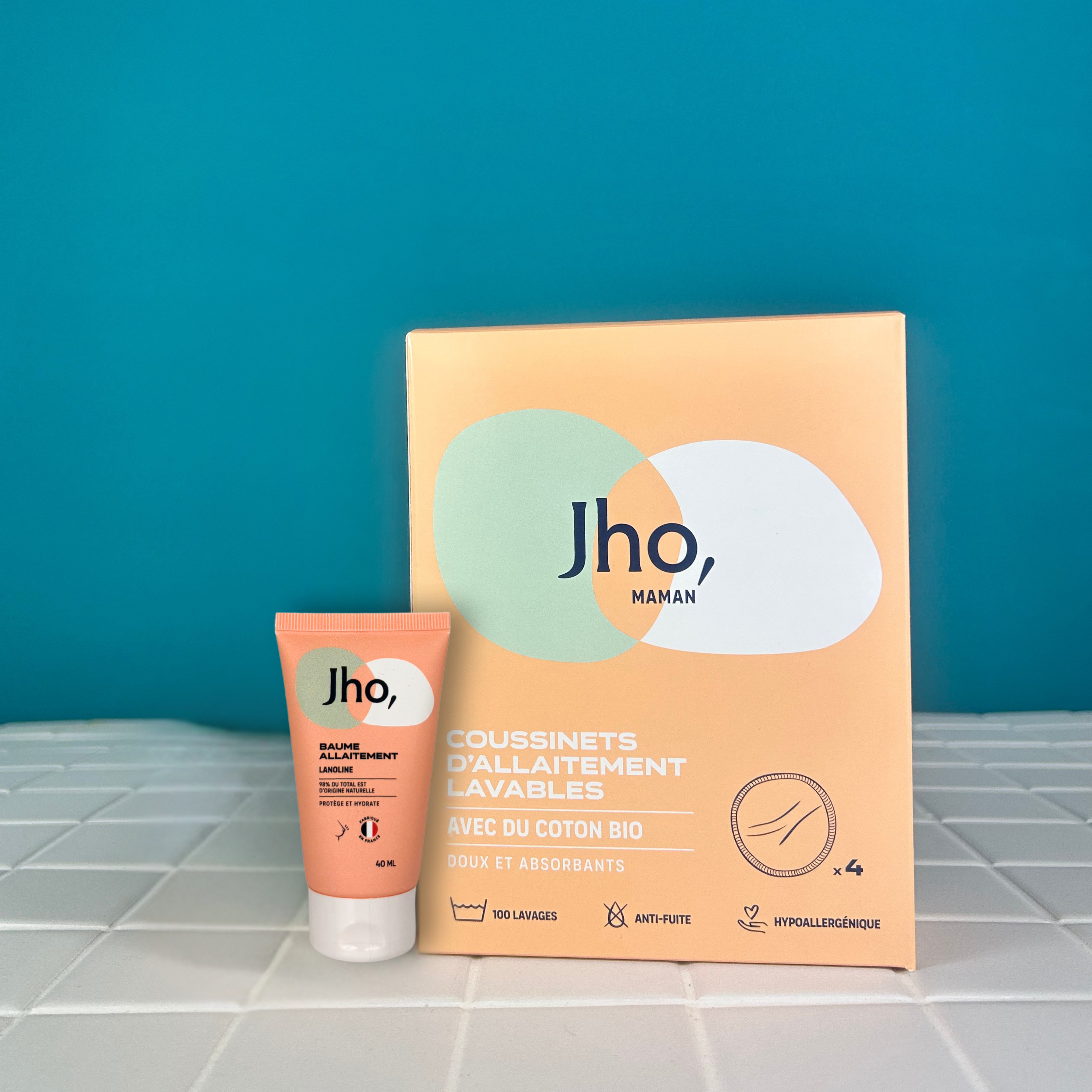 jho-kit-vanity-allaitement-lanoline-coussinets-lavables image 2