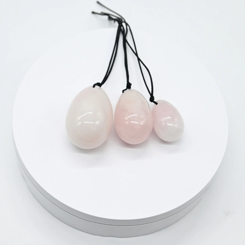 mypads-set-de-3-ufs-de-yoni-en-quartz-rose-r-ducation-p-rin-ale image 2