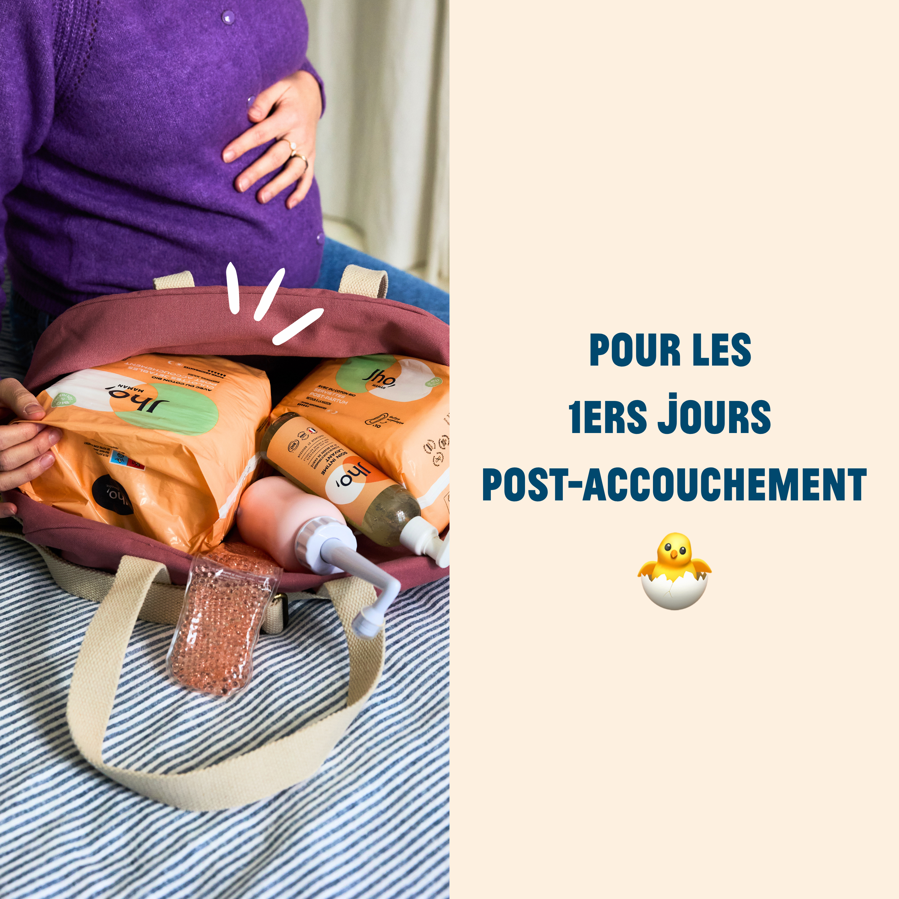jho-culottes-jetables-post-accouchement-taille-unique-34-au-52 image 5