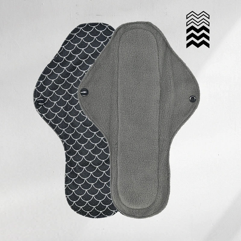 mypads-gamme-m-lot-5-serviettes-hygi-niques-lavables-ado-flux-moyen-fort image 3