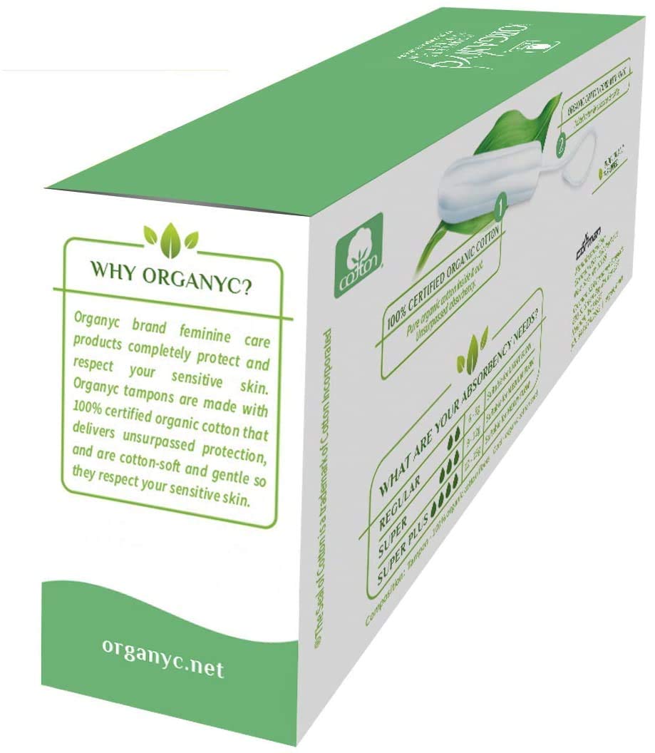 organyc-tampons-super-sans-applicateur-100-coton-bio-lot-4x16 image 5