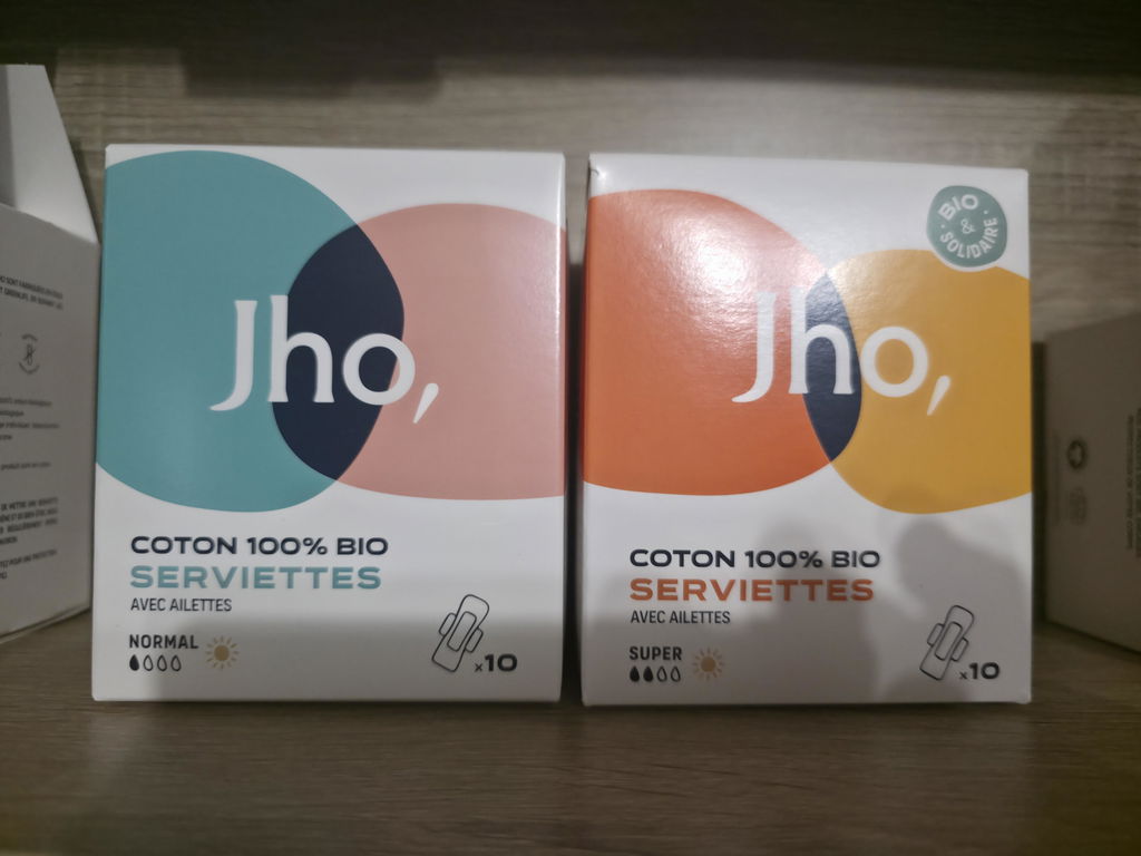 Mes serviettes définitives