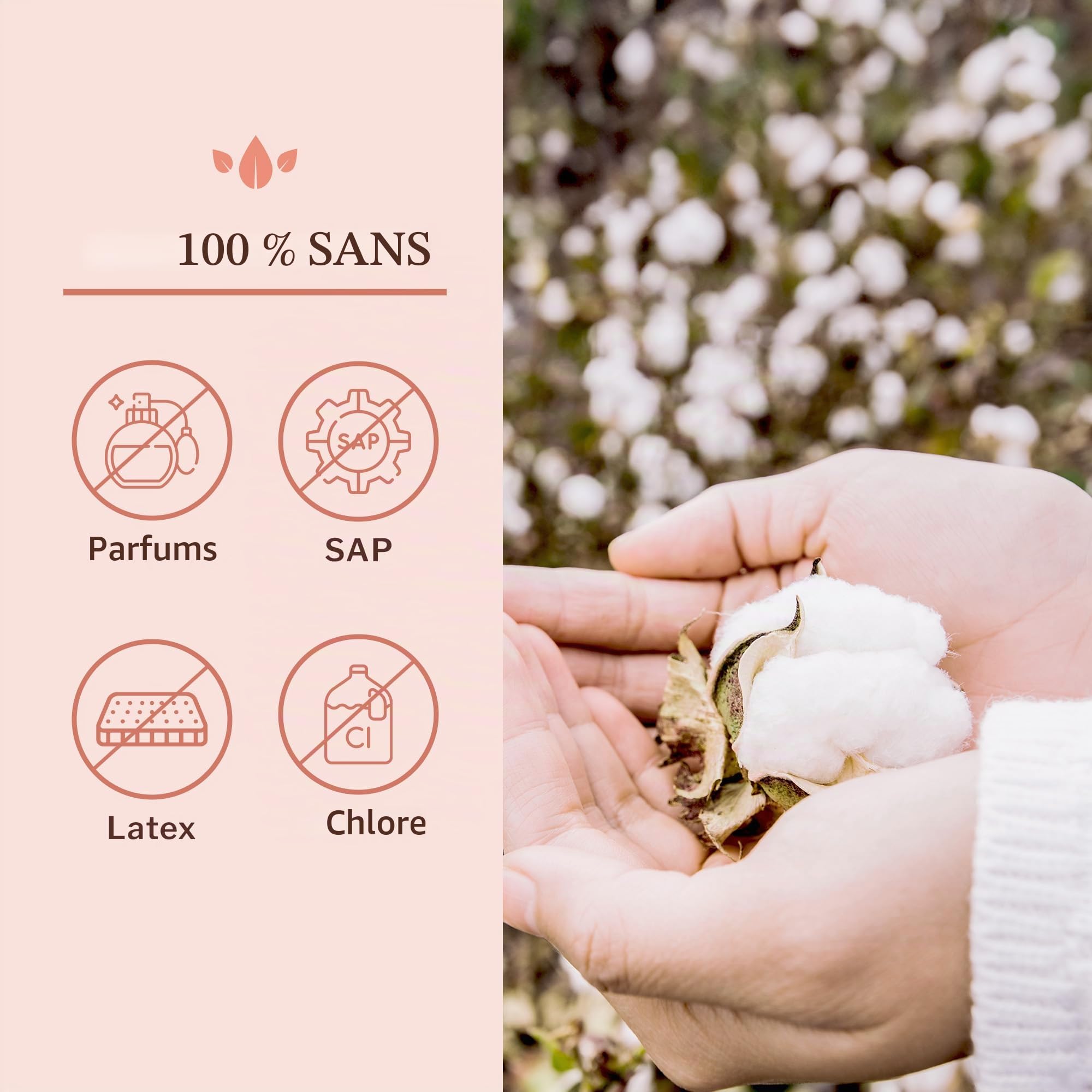 organyc-serviettes-maternit-post-partum-coton-bio-ultra-absorbantes-x12 image 6