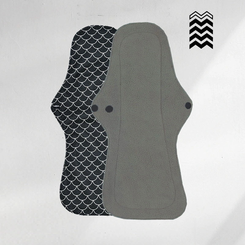 mypads-gamme-l-lot-10-serviettes-hygi-niques-lavables-flux-extra-fort image 3