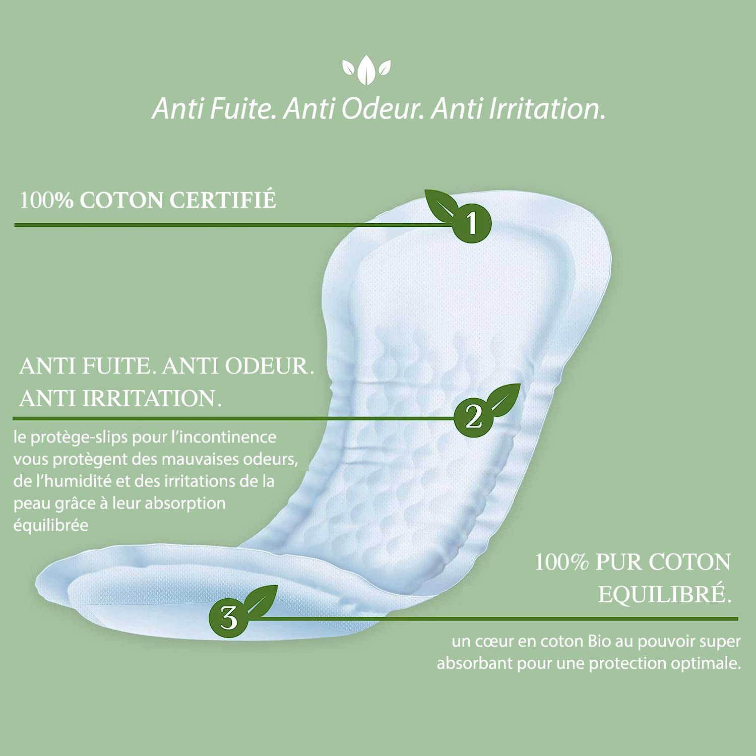 organyc-prot-ge-slips-fuites-urinaires-light-ultra-fins-bio-x24 image 5