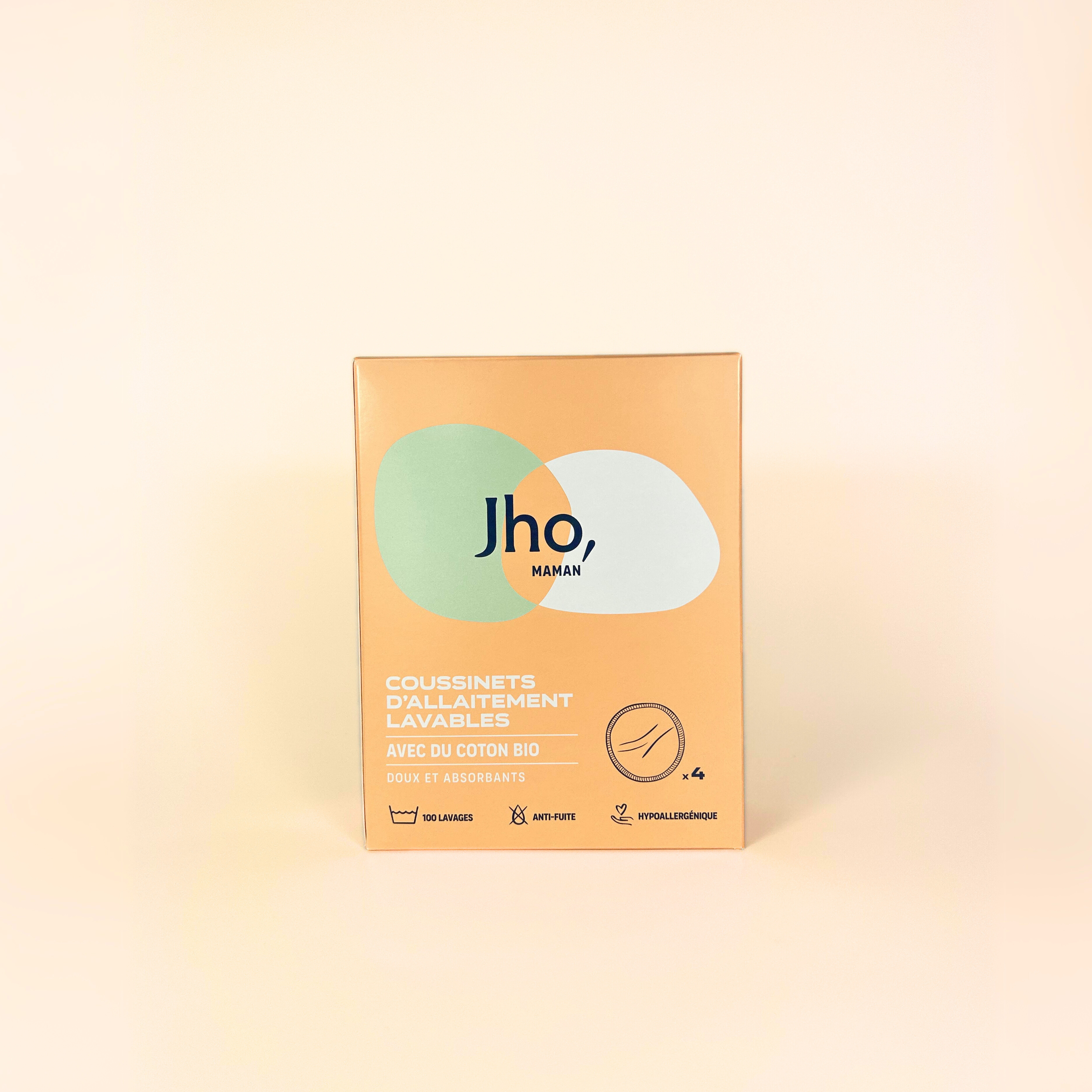 jho-coussinets-d-allaitement-lavables-coton-bio image 1