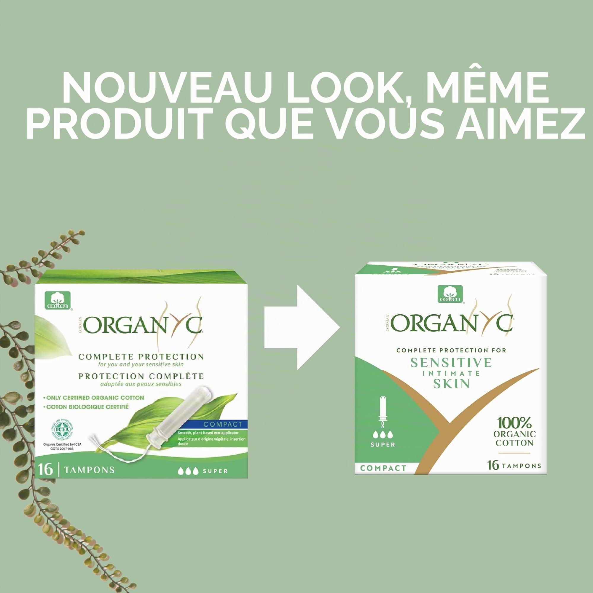organyc-tampons-coton-biologique-avec-co-applicateur-super-flux-abondant-16-unit image 2
