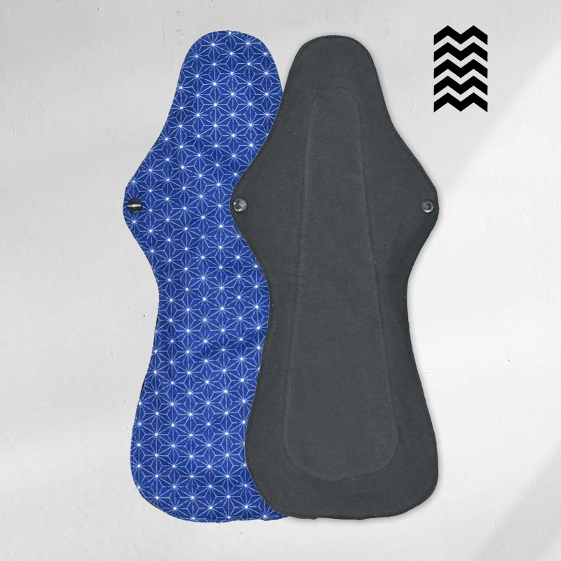 mypads-lot-de-10-serviettes-hygi-niques-lavables-coton-gamme-xl image 6