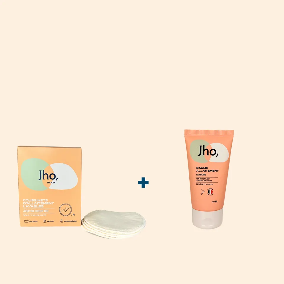 jho-kit-essentiel-allaitement-lanoline-coussinets image 1