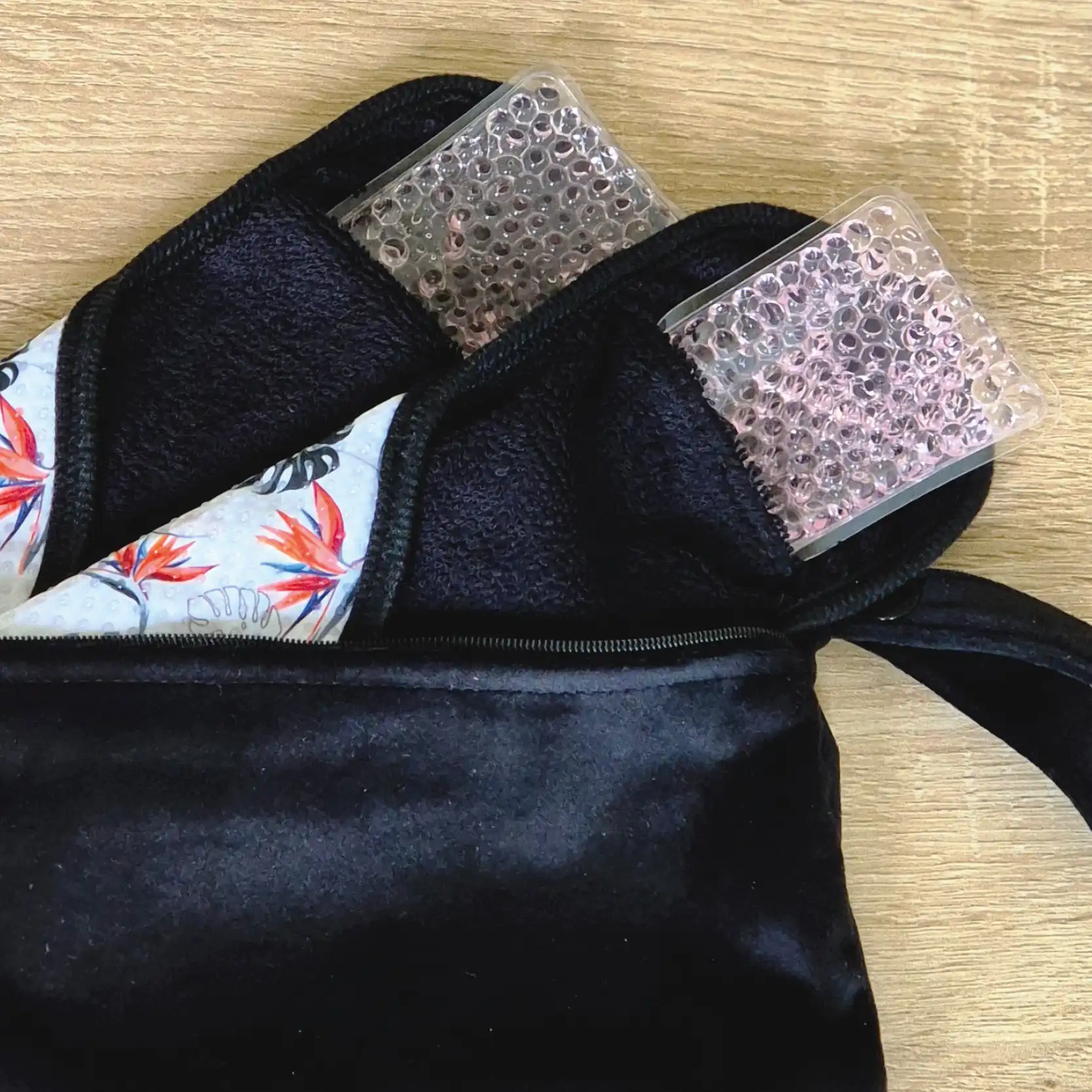 mypads-r-gle-douloureuse-2-serviettes-2-pads-chaud-froid-pochette image 6