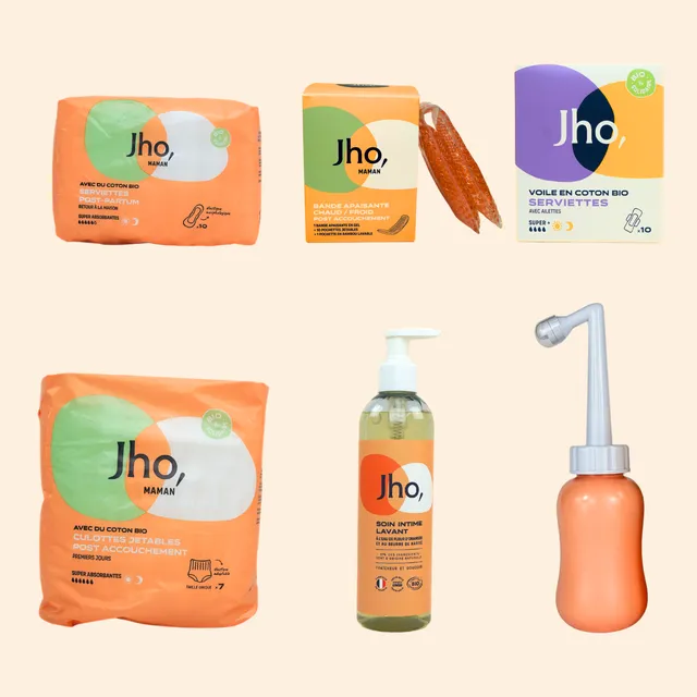 jho-kit-complet-nouvelle-maman-post-accouchement image 1