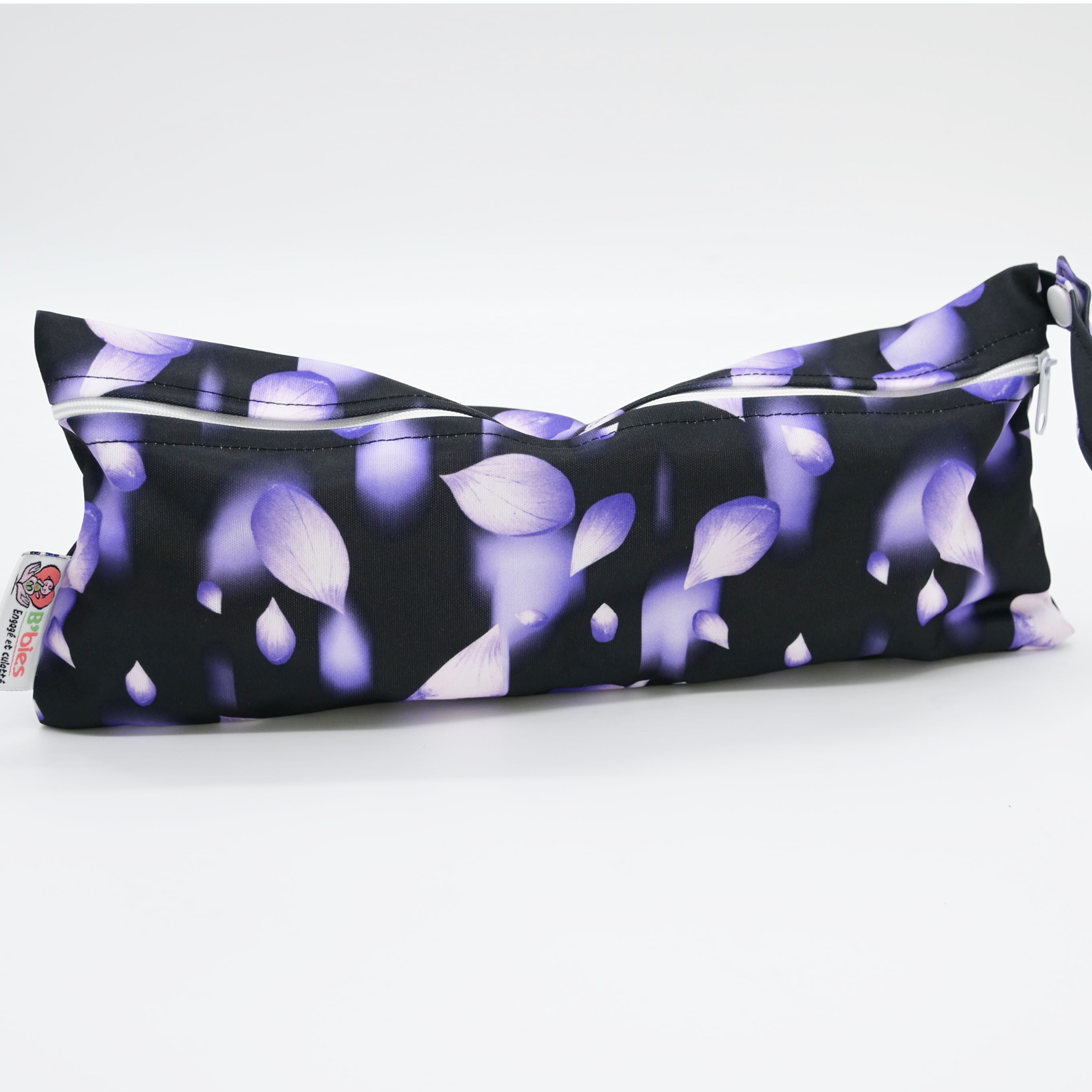 mypads-pack-complet-jour-et-nuit-20-serviettes-lavables-flux-moyen-fort-pochette image 5