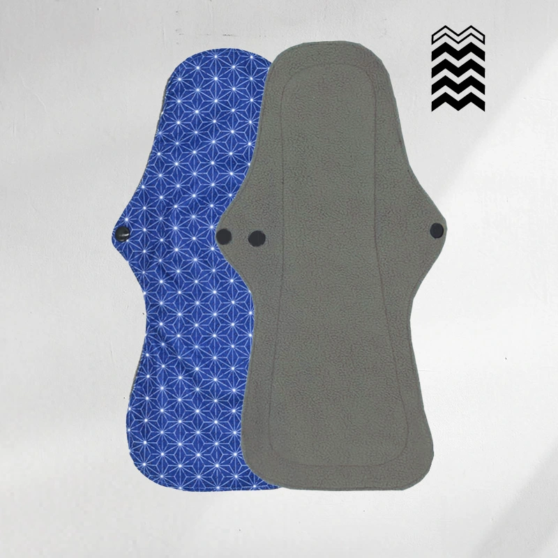 mypads-gamme-l-lot-10-serviettes-hygi-niques-lavables-flux-extra-fort image 2