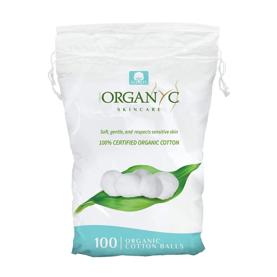 organyc-boules-de-coton-biologique-certifi-100-unit-s image 1