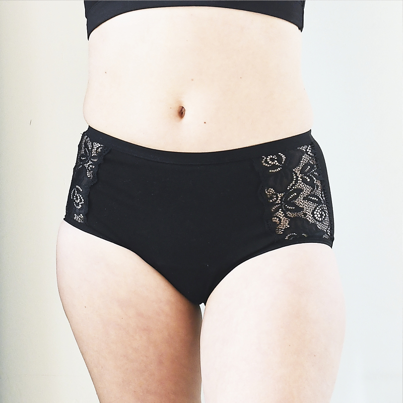 mypads-astr-e-culotte-menstruelle-taille-haute-flux-fort image 2