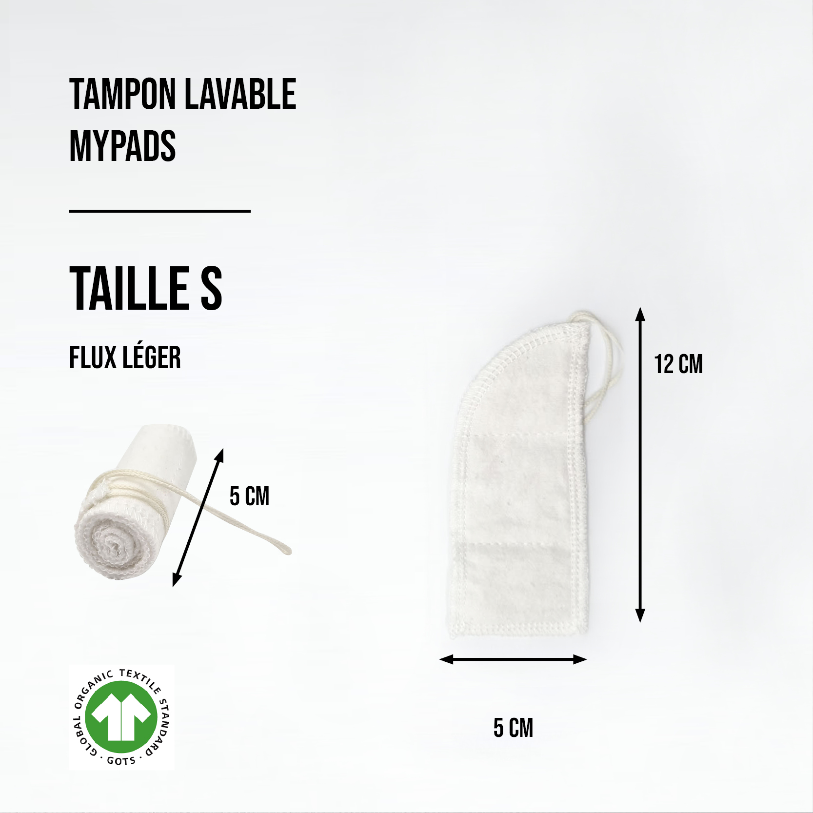 mypads-3-tampons-lavables-coton-l-ger-super image 4