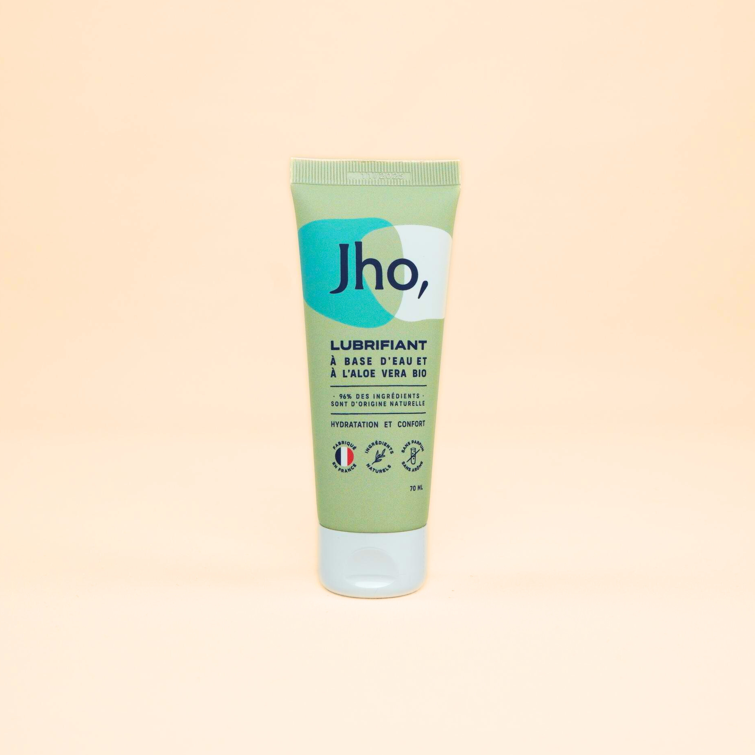 jho-lubrifiant-naturel-base-eau-made-in-france-70-ml image 1