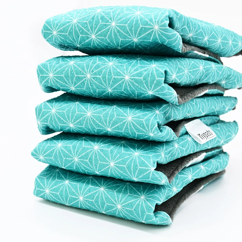 mypads-lot-de-10-serviettes-hygi-niques-lavables-gamme-m-flux-moyen-fort image 4