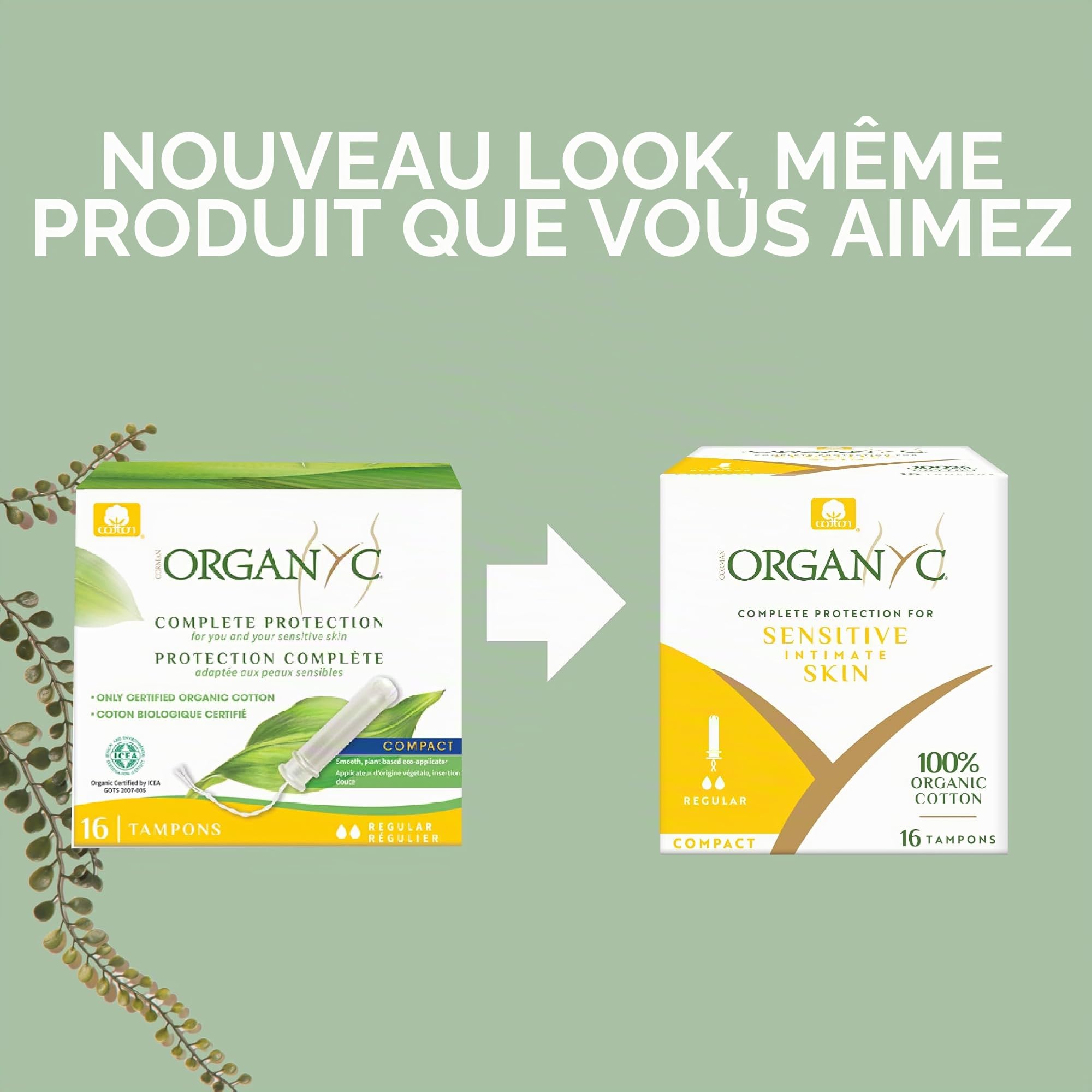organyc-tampons-en-coton-biologique-flux-normal-avec-eco-applicateur-16-unit-s image 2