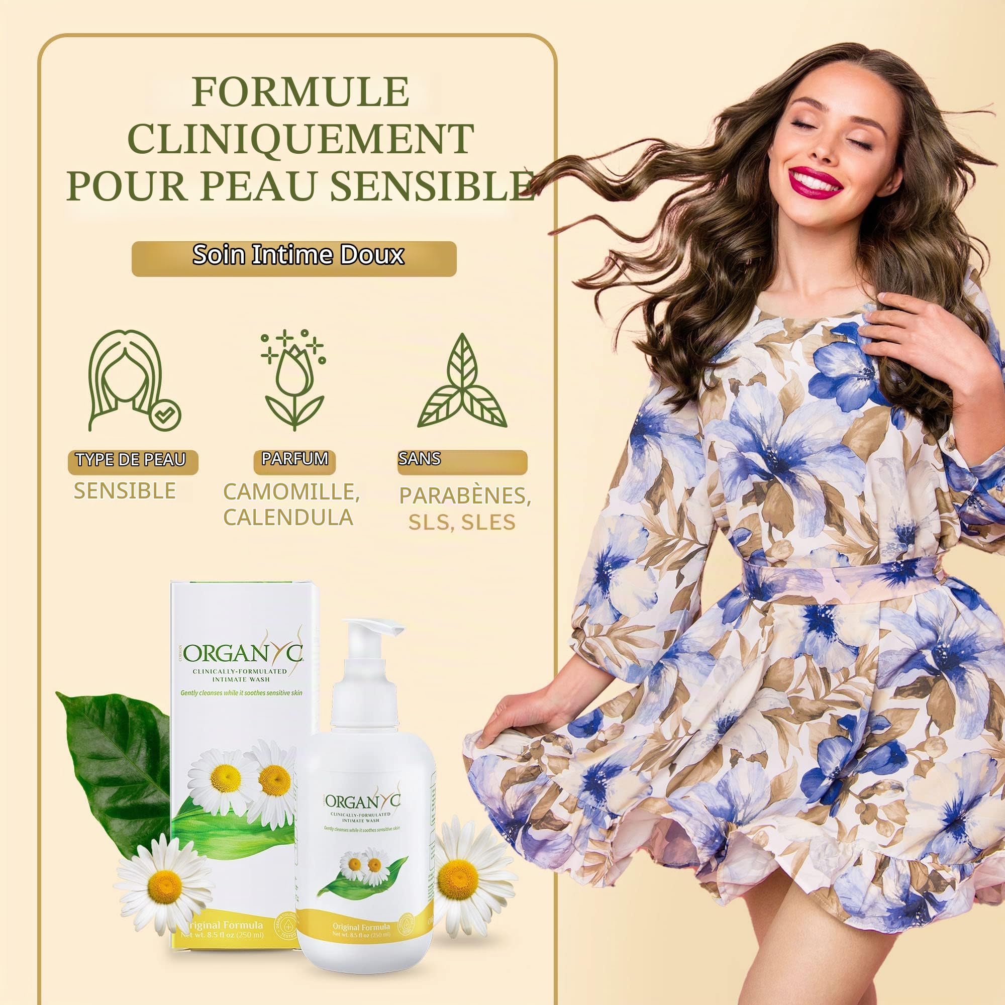 organyc-gel-intime-camomille-peaux-sensibles-flacon-250-ml image 5
