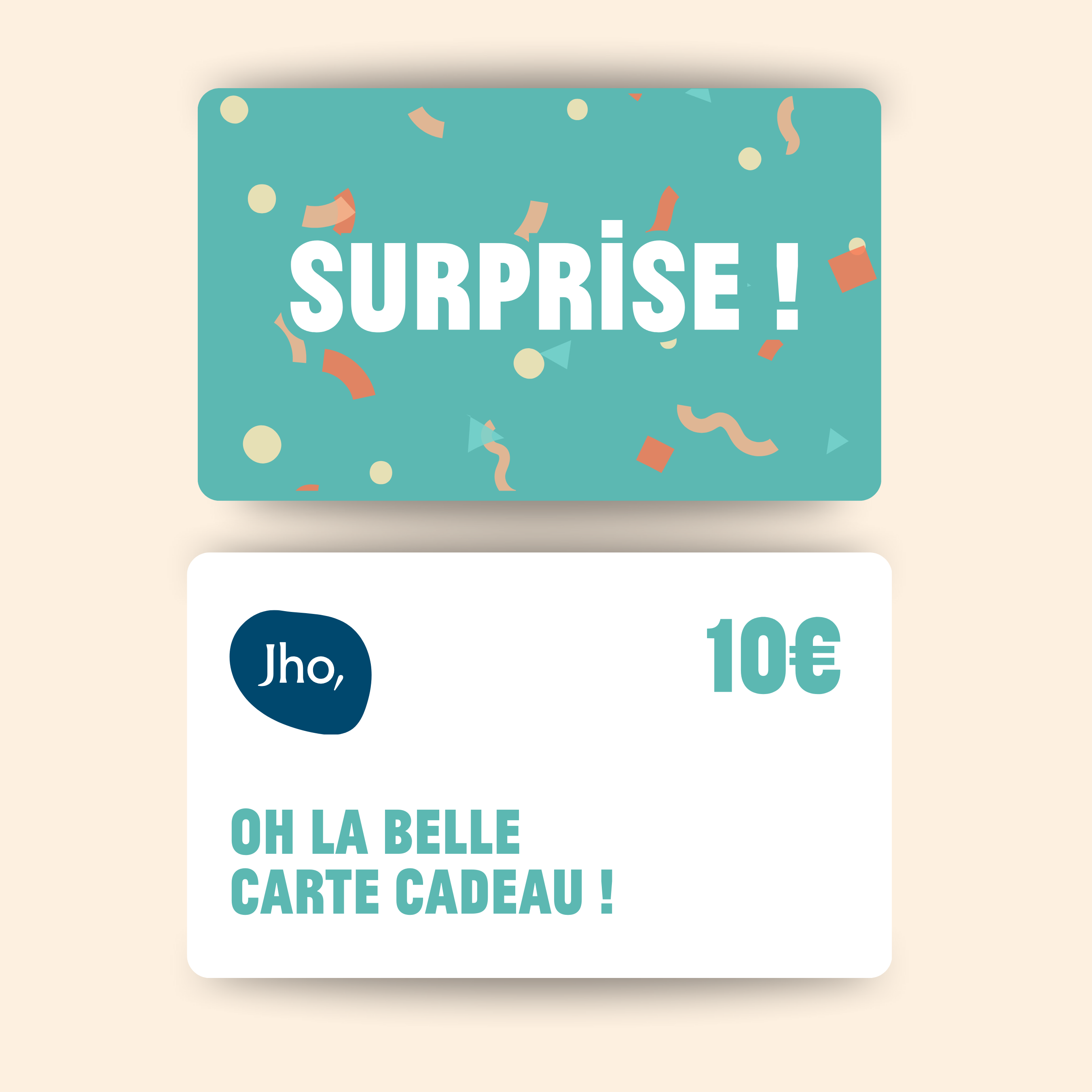 jho-e-carte-cadeau-4-montants-au-choix image 1