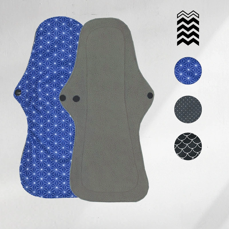 mypads-1-serviette-hygi-nique-lavable-gamme-l-nuit-et-maternit image 1