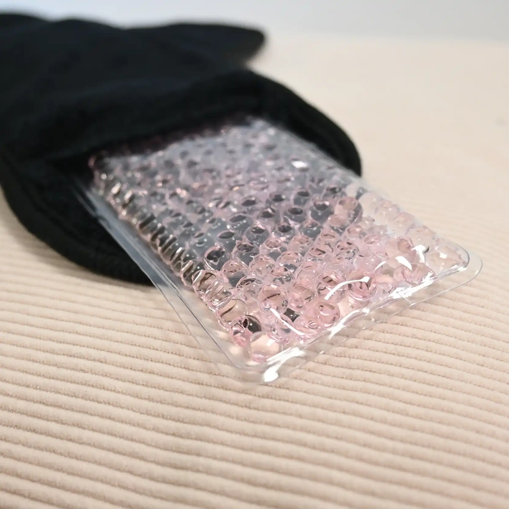 mypads-serviette-cryoth-rapie-p-rin-ale-noir-2-serviettes-2-pads-gel-pochette image 5