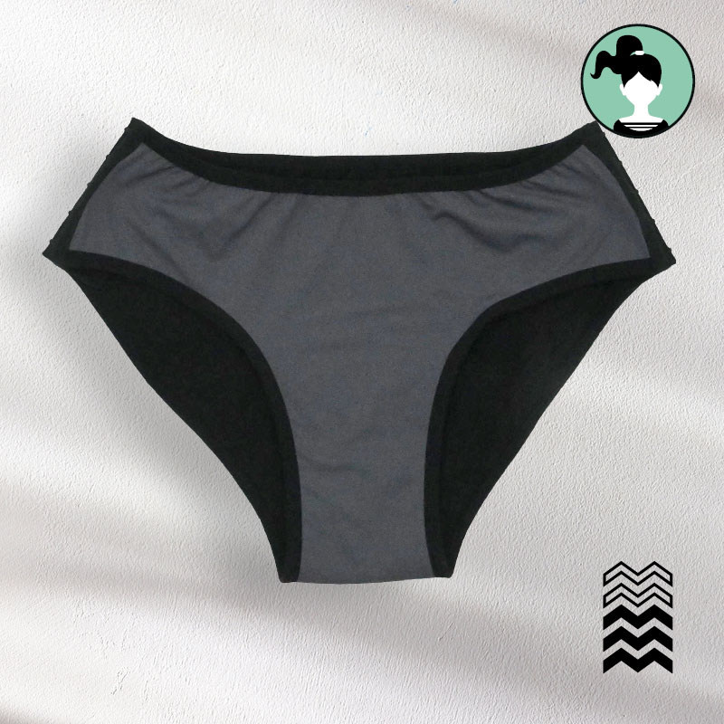mypads-pack-5-culottes-menstruelles-ado-culotte-menstruelle-lavable image 2