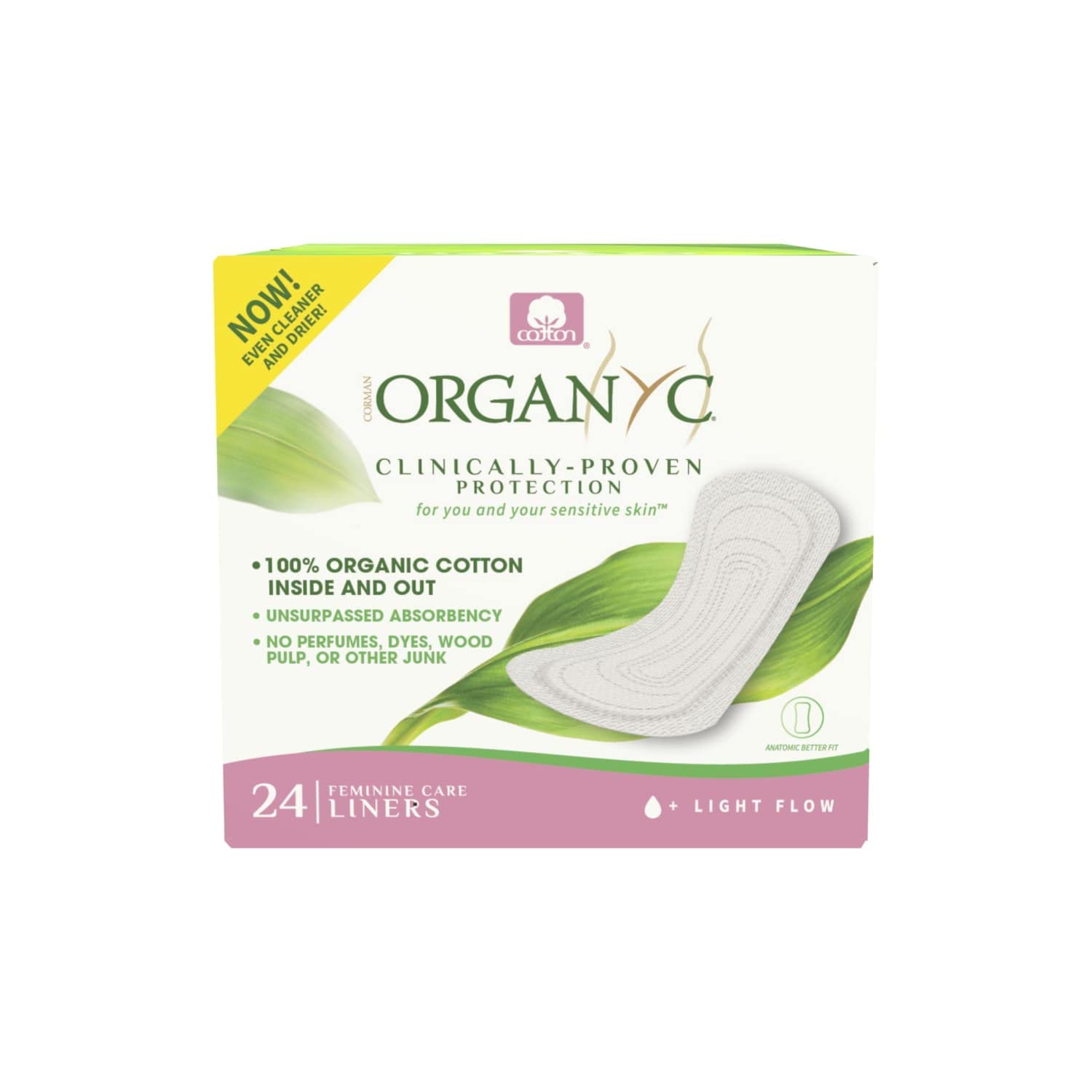 organyc-prot-ge-slips-flux-l-ger-coton-biologique-pochette-individuelle-24-unit- image 1