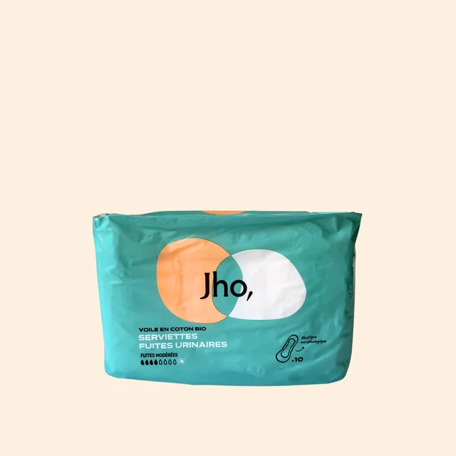 jho-serviettes-fuites-urinaires-flux-l-ger-mod-r image 1