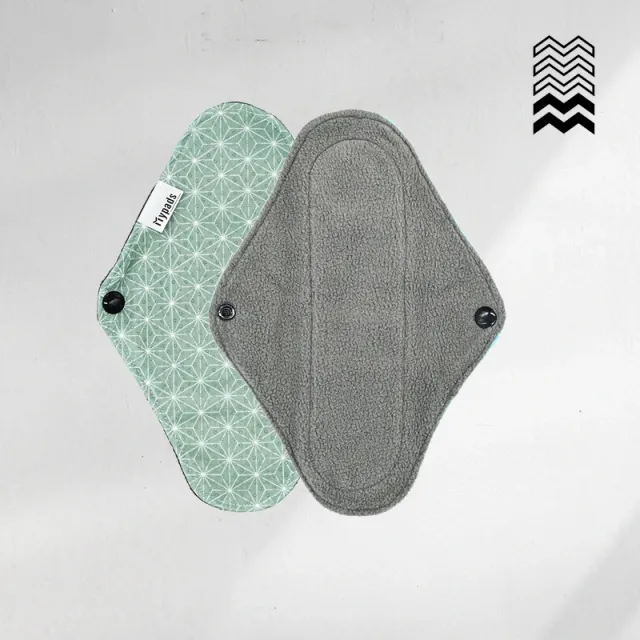 mypads-gamme-s-serviette-hygi-nique-lavable-flux-l-ger-moyen image 1