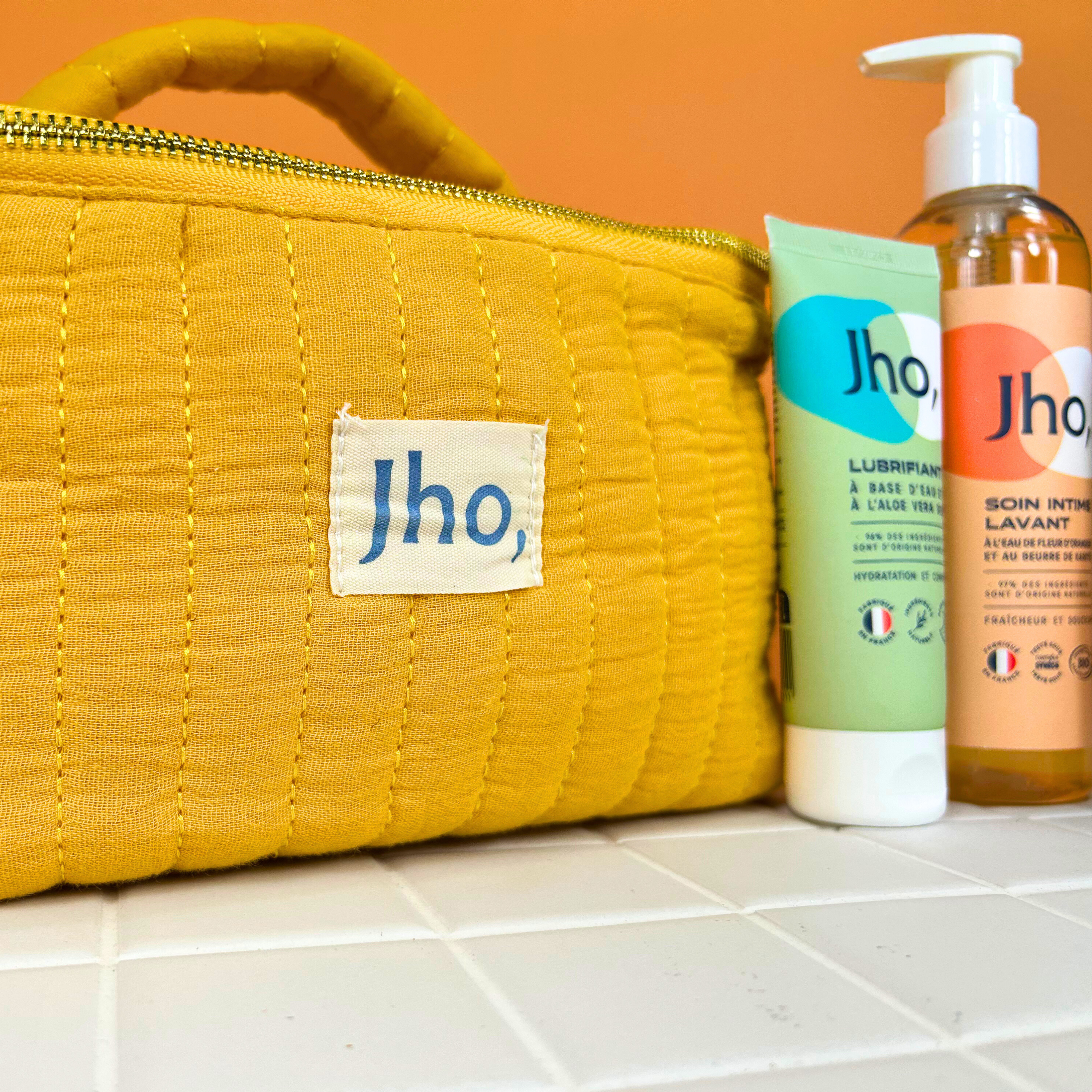 jho-pack-soin-intime-lavant-doux-lubrifiant-250ml-70ml image 5