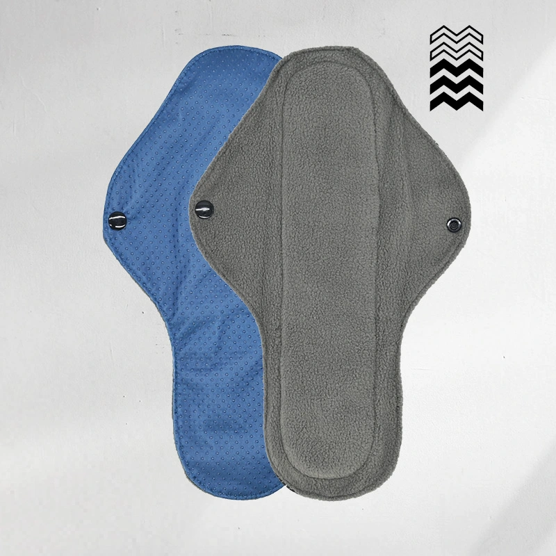 mypads-gamme-m-lot-5-serviettes-hygi-niques-lavables-ado-flux-moyen-fort image 2