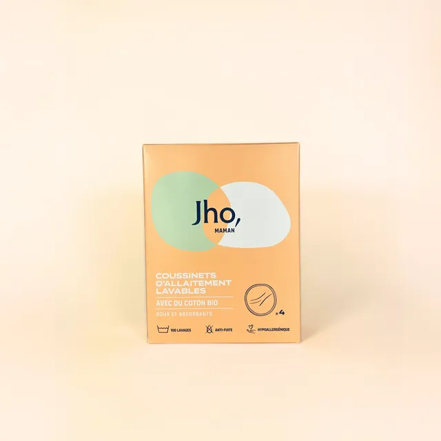jho-coussinets-d-allaitement-lavables-coton-bio image 1