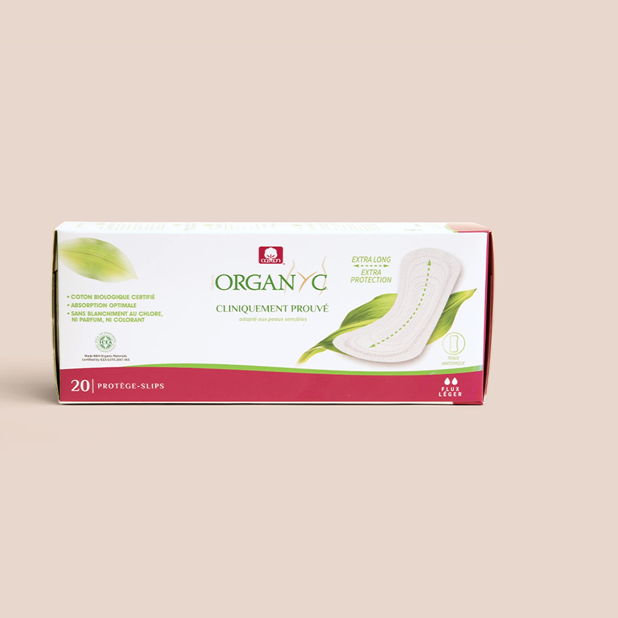organyc-prot-ge-slips-plats-100-coton-bio-quotidien-20-unit-s image 5