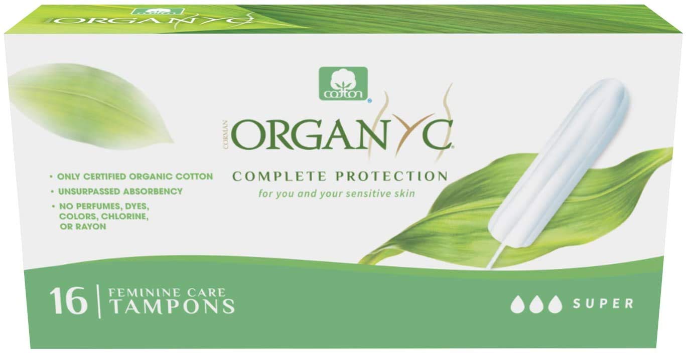 organyc-tampons-super-sans-applicateur-100-coton-bio-lot-4x16 image 2