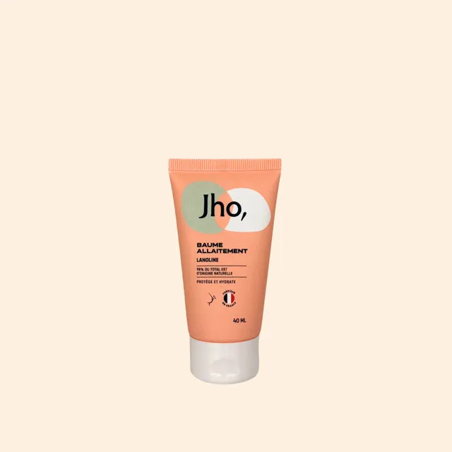 jho-baume-allaitement-lanoline-40ml-soin-mamelons image 1