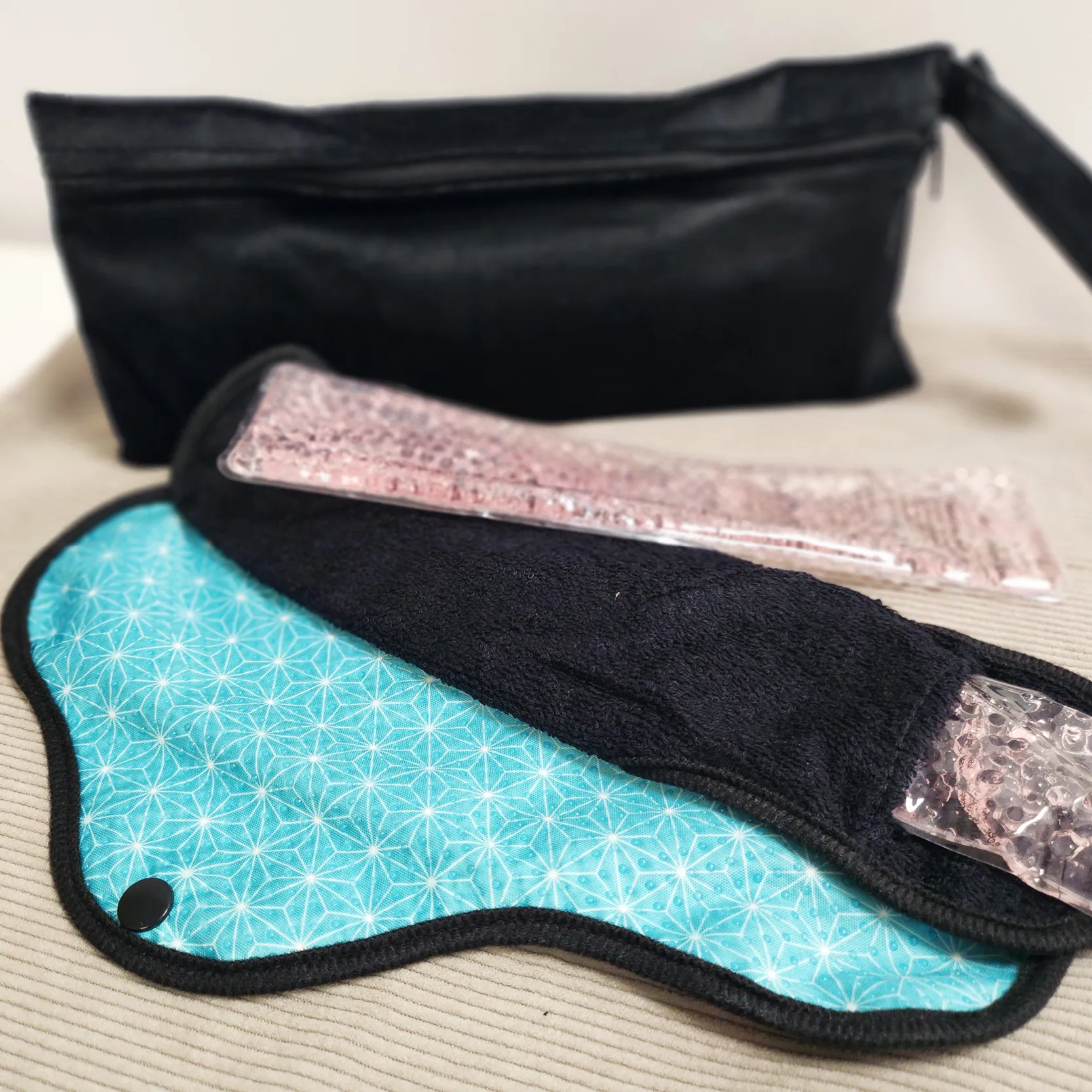 mypads-r-gle-douloureuse-2-serviettes-2-pads-chaud-froid-pochette image 7