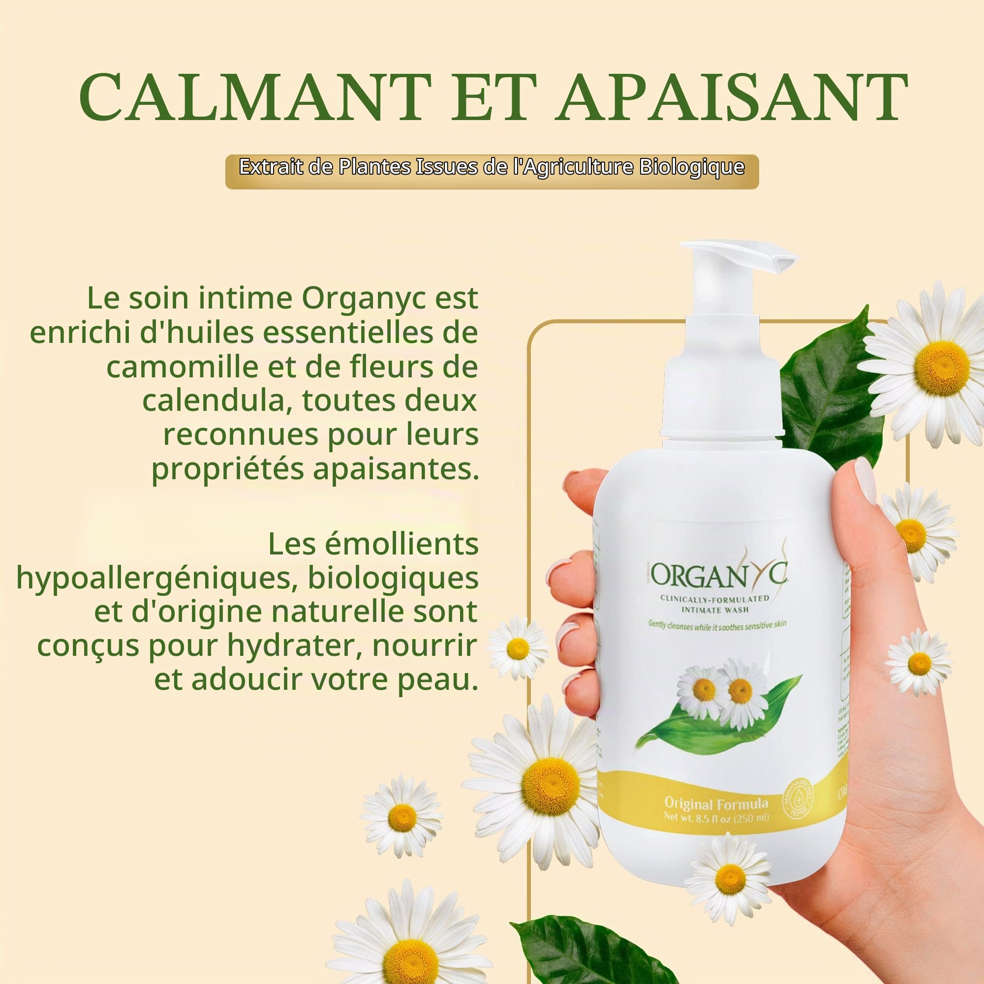 organyc-gel-intime-camomille-peaux-sensibles-flacon-250-ml image 4