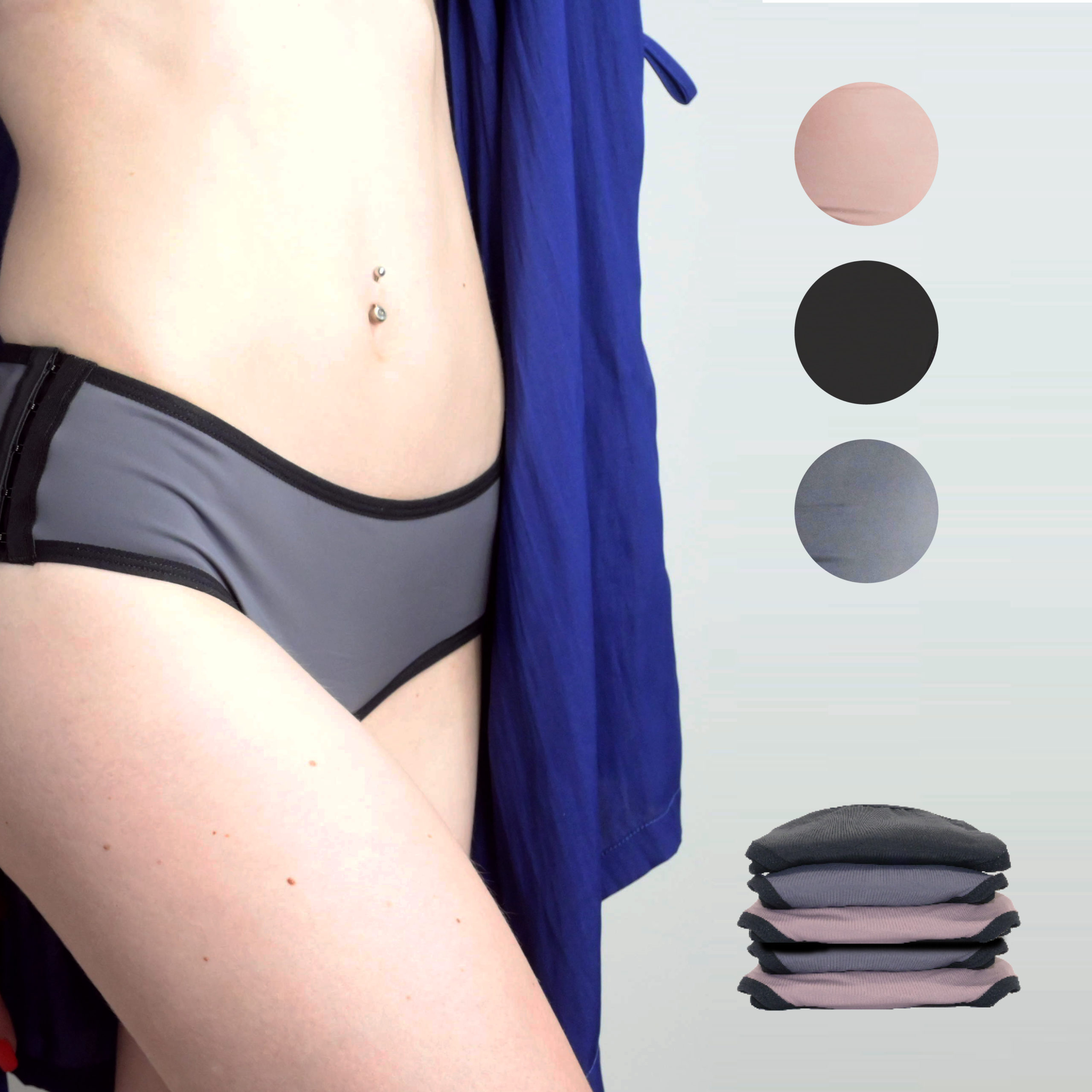 mypads-signature-lot-5-culottes-menstruelles-avec-agrafes image 1