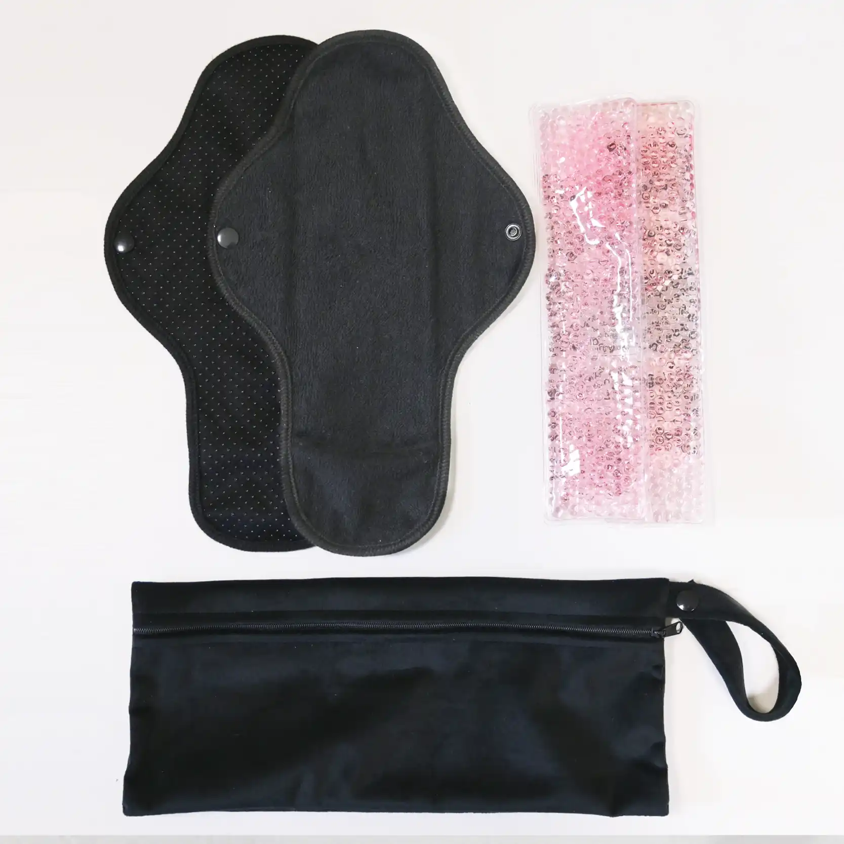 mypads-gamme-l-kit-bain-d-rivatif-2-serviettes-2-pads-gel-pochette-noir image 8