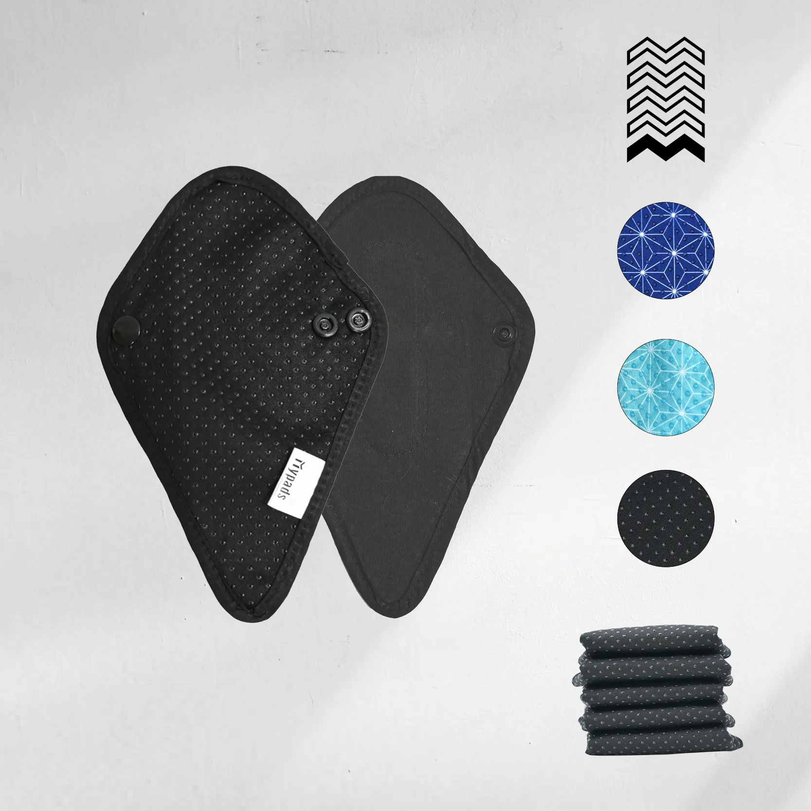 mypads-prot-ge-strings-lavables-en-coton-lot-de-10 image 2