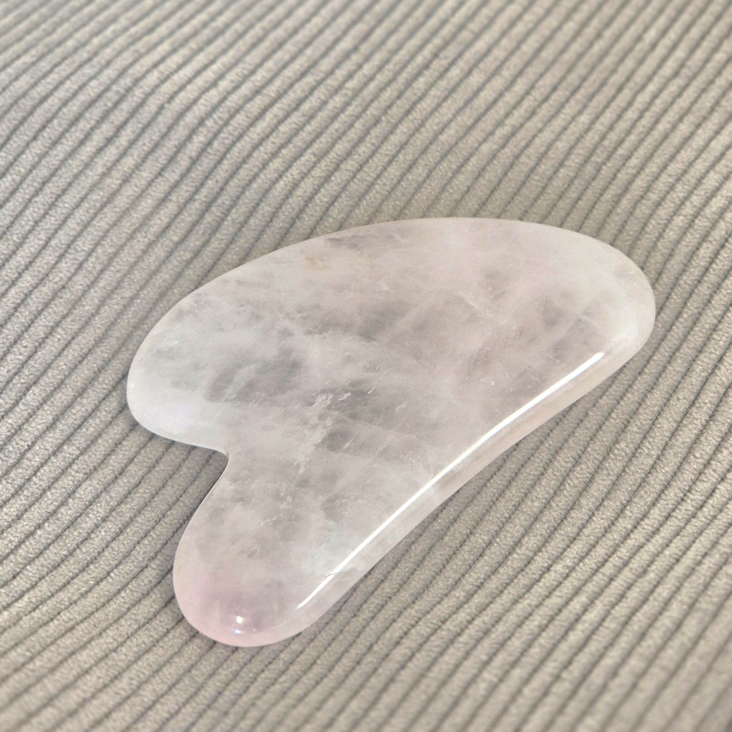 mypads-gua-sha-en-quartz-rose-massage-visage image 1