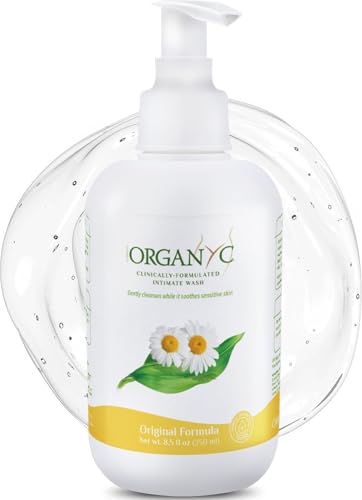 organyc-gel-intime-camomille-peaux-sensibles-flacon-250-ml image 8