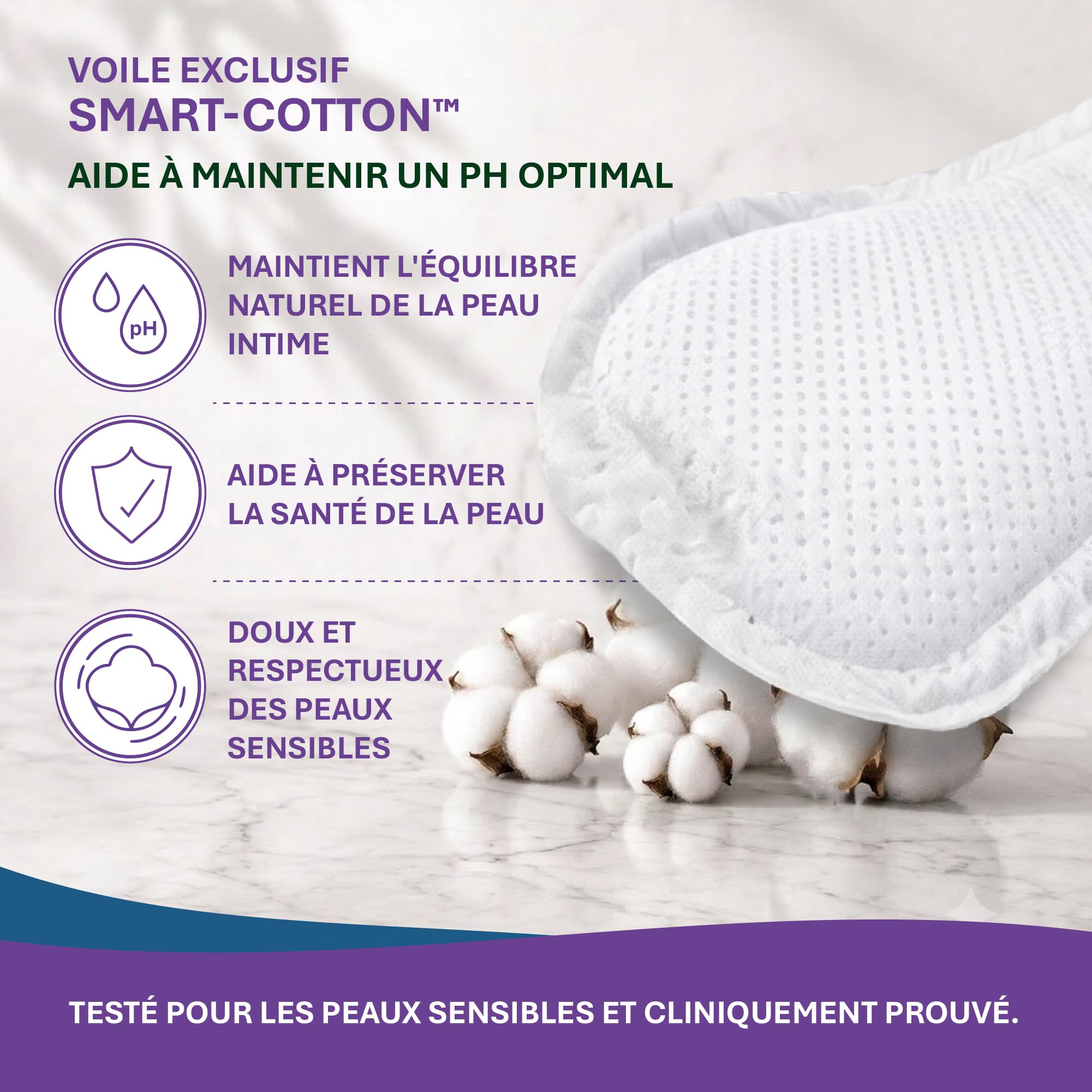 organyc-serviettes-fuites-urinaires-extra-x12-peau-sensible image 7